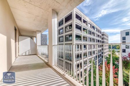 Appartement à louer 3 pièces 72.49m² - Photo 4