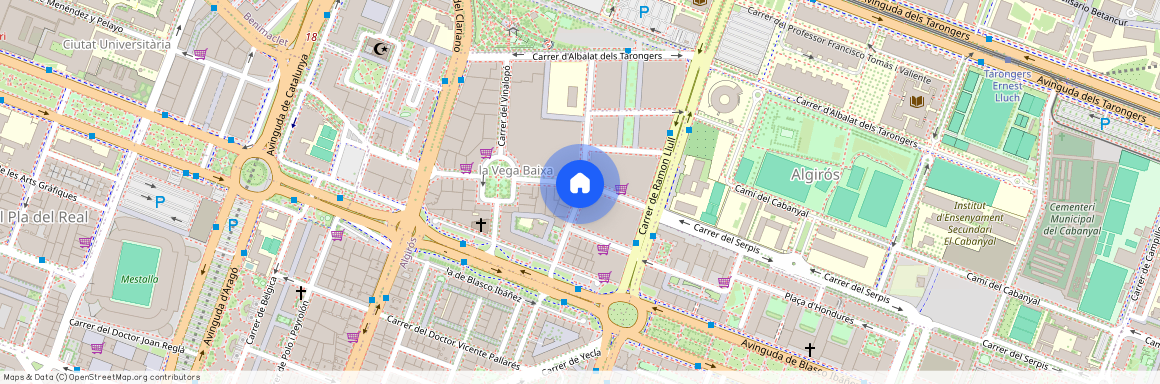 Carrer Poeta Artola, Valencia, Valencian Community 46021