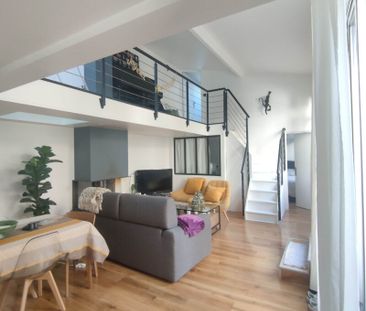 Maison de ville meublée , le Vésinet - Photo 5