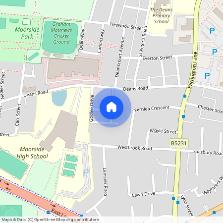 Sandygate Close, Swinton, M27