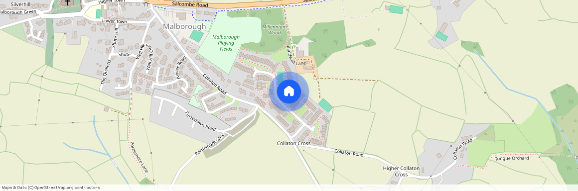 Cumber Close, Malborough, Kingsbridge, TQ7 3DF