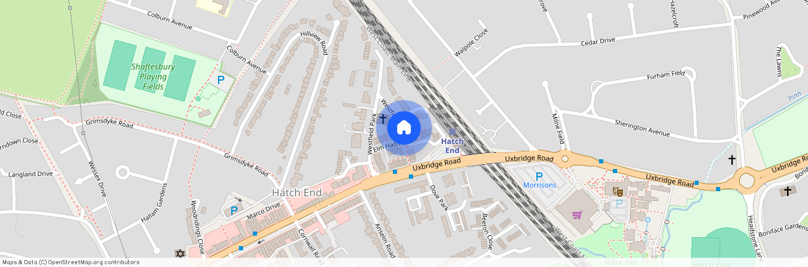 Westfield Park, Hatch End