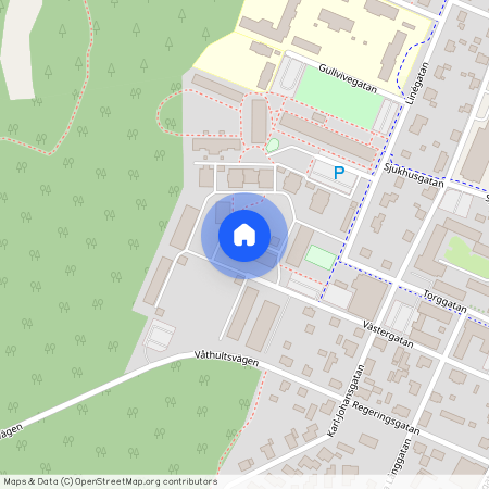 Västergatan 12-16, Gislaved, Jönköping, Västergatan 14 C