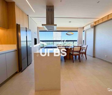 Apartamento, 104 m², 3 qts, 4 banh., 2 vagas, Setor Marista - Foto 6
