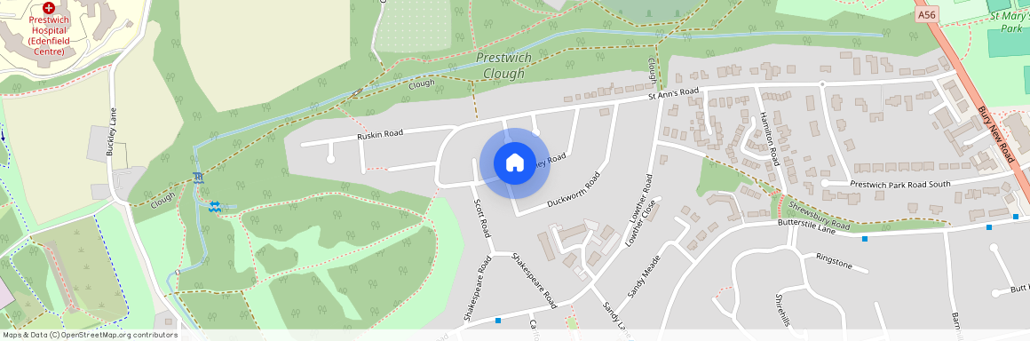 Shelley Road, Prestwich