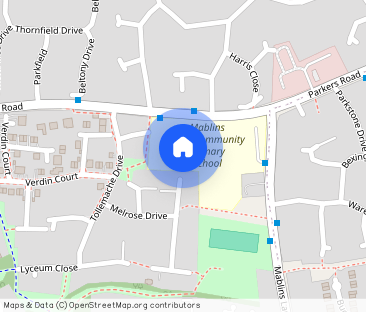 George Dingley Close, Cheshire - Photo 1