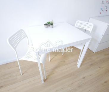 Modern möbliertes Zimmer in 2er-WG – UNI-nähe Stuttgart-Büsnau (ab ... - Photo 2