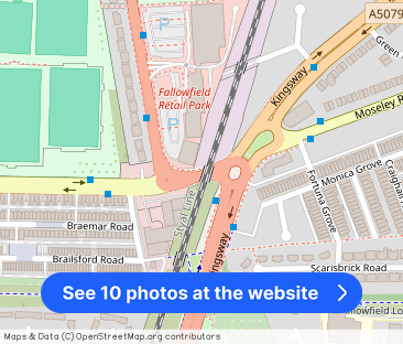 Moseley Road, Manchester, Greater Manchester, M19 - Photo 1