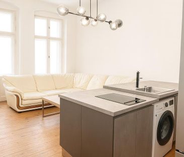 3 Zimmer Vollmöbliert Spandau - Foto 1