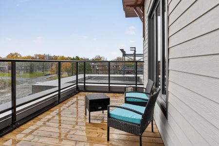 Appartement à louer - Photo 3