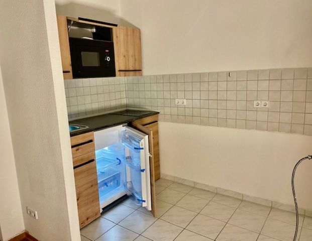 Frisch renovierte 2-Raum Whg., Chemnitz-Kappel, Kellerabteil - Photo 1