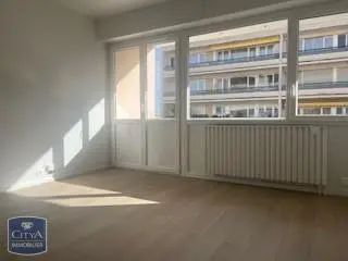 Appartement à louer 1 pièce 33.52m² - Photo 1