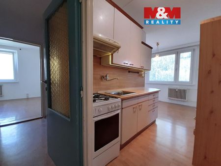 Pronájem bytu 3+1 73 m², Luční 1162, Valašské Meziříčí - Photo 3