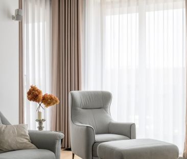 Nowoczesny apartament z widokiem na Wisłę|Powiśle - Фото 4