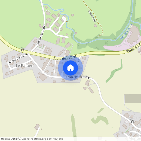 Chemin Du Plentcho, 1724 Bonnefontaine