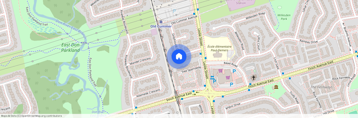 26 Greyhound Drive, Toronto