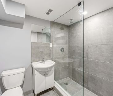 For Lease - 116 Shaftesbury Street Unit# B1-Bsmt, Toronto, Ontario - Photo 3