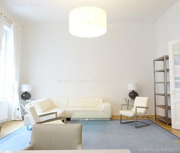 möblierte 4 Zimmer mit Terrasse im Altbau I 3 Schlafzimmer - Photo 1