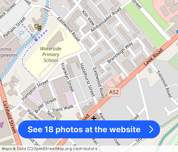 Hazelhurst Street, Stoke, ST1 - Photo 1