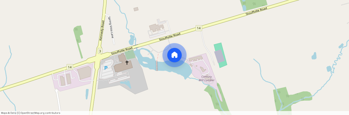 3993 Stouffville Road Unit# Upper, Whitchurch-Stouffville