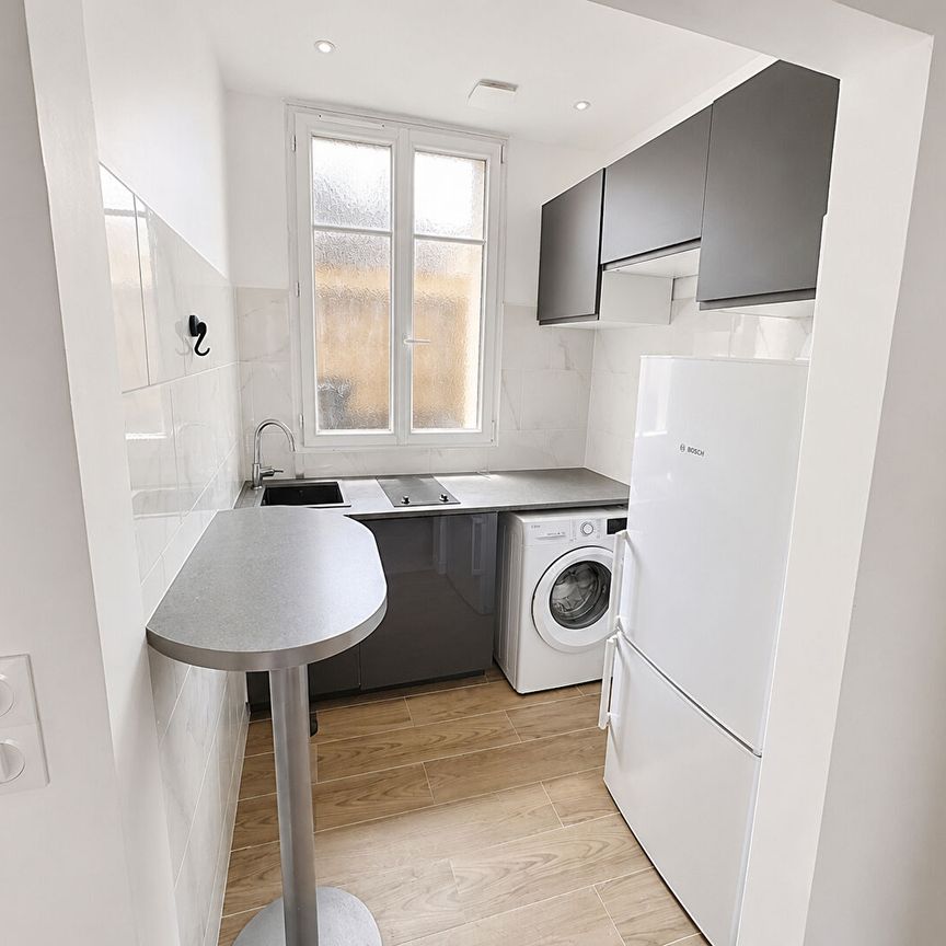 Location Appartement 1 pièce 20m² - Photo 1