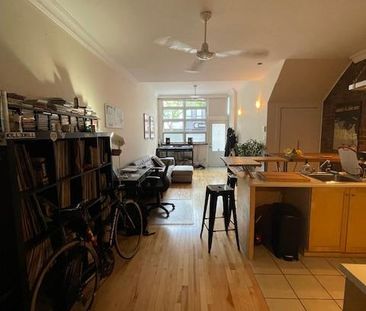 Pointe-St-Charles, condo, 1 cac, metro Charlevoix (ligne verte) - Photo 2