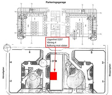 Strandgatan 37 A - Foto 2