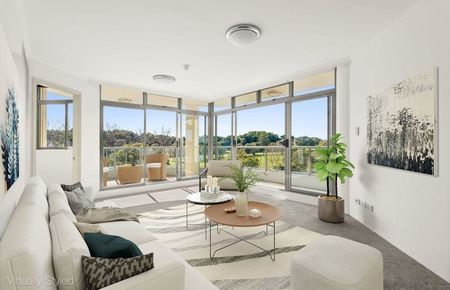 501/7 Black Lion Place, Kensington NSW 2033 - Apartment For Rent | Domain - Photo 5