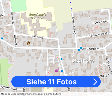 Schöne 4-Zimmer Wohnung mit Internet und Balkon in Langenhagen - Foto 1