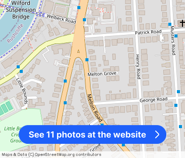 Flat 4, Melton Road, West Bridgford - Photo 1