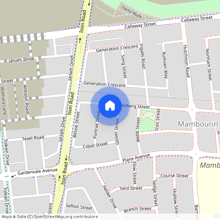 16 HEIDELBERG STREET, Vic 3024, Mambourin