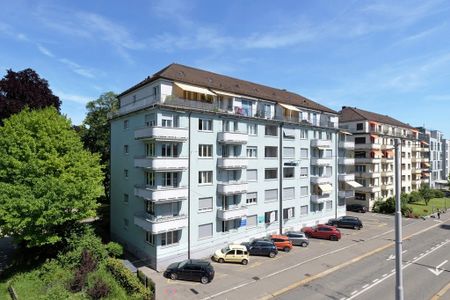 Teilsanierte Wohnung am Park Artergut - Foto 5