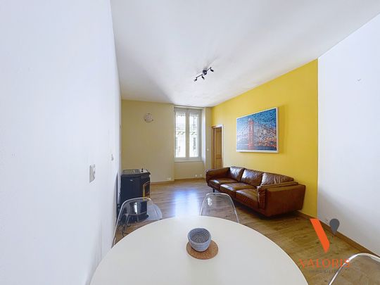 Location Appartement 2 pièces 51m² GRENOBLE 38000 - Photo 1