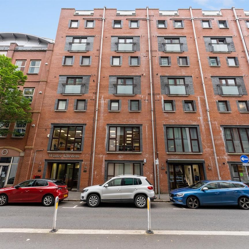 Apt 2 Winter Gardens 34 Alfred Street, Belfast, BT2 8EP - Photo 1