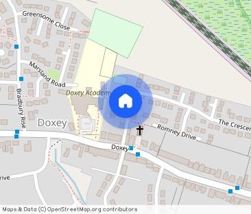 Walland Grove, Stafford, ST16 1XE - Photo 1