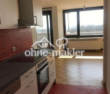 Penthouse-Wohnung mit zwei Zimmer Tübingen-Sand - Photo 4