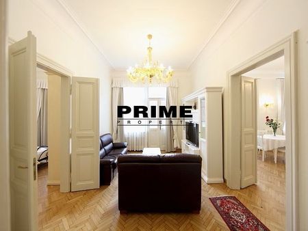 Pronájem bytu 3+1 122 m², Truhlářská 1109, Praha - Fotografie 2
