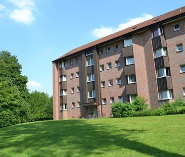 Demnächst frei! 3-Zimmer-Wohnung in Detmold Knochenbach - Foto 2