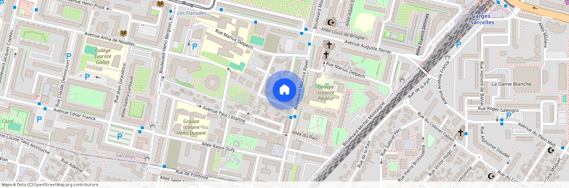 95200, Sarcelles