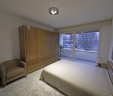 Versoix, spacious furnished (or unfurnished) 5-room apartment, very... - Photo 4