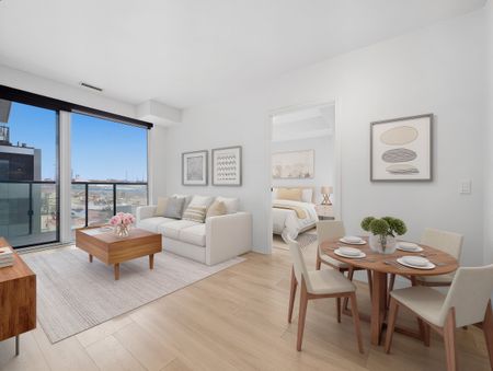 For Lease - 180 Mill Street Unit# S551, Toronto, Ontario - Photo 2