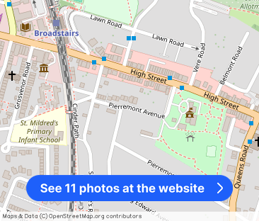 Pierremont Avenue, Broadstairs, CT10 1NL - Photo 1