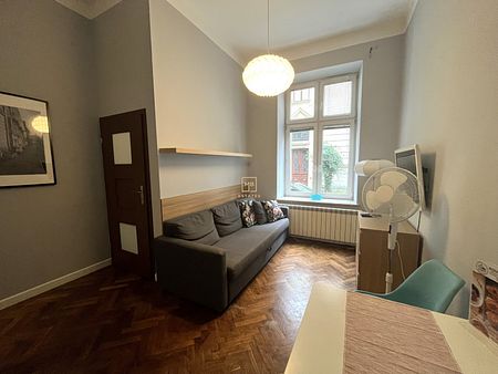 Apartament obok rynku,wyposażony,2 pokoje,40m - Zdjęcie 3