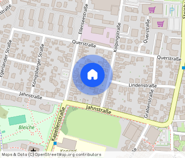 Erdgeschosswohnung in ruhiger Grünlage! - Foto 1