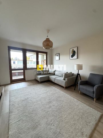 os.Magnolia | 2 pok.| Winda | Taras - Zdjęcie 2