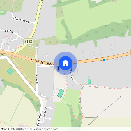 Chelmsford Road, Hatfield Heath, CM22