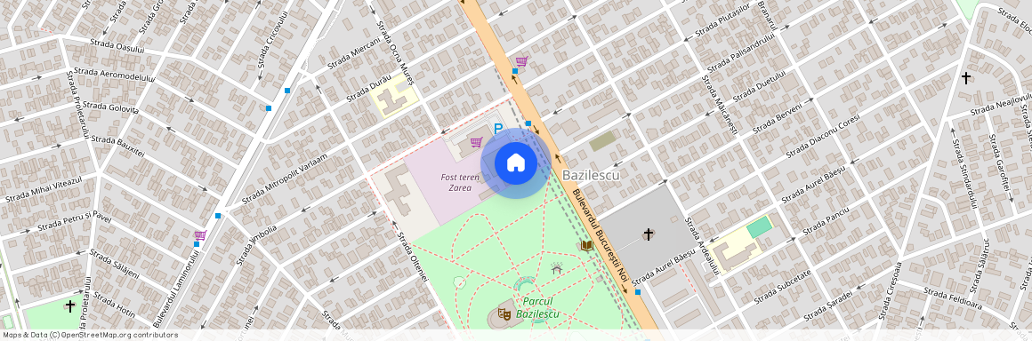 Bucurestii Noi, Sectorul 1, Bucuresti