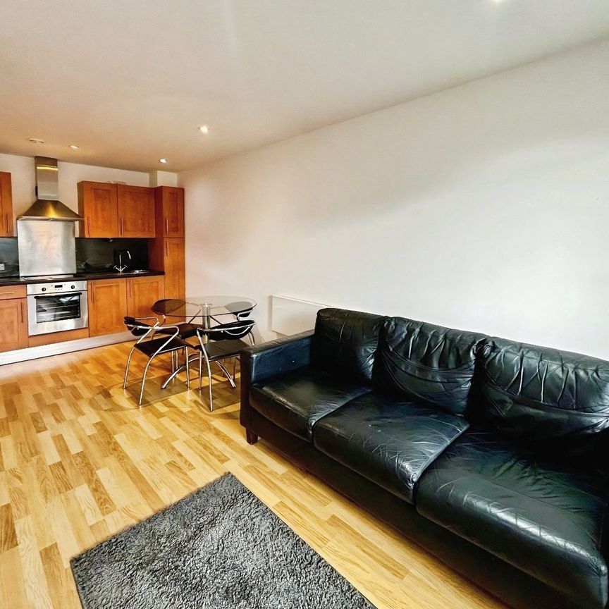 1 bedroom apartment to rent - Photo 1