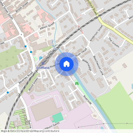 Riverhead, Driffield