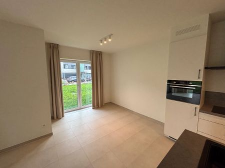 Modern Wonen & Werken: Luxueus Nieuwbouwappartement met 2 Slaapkamers en Bureau - Photo 4